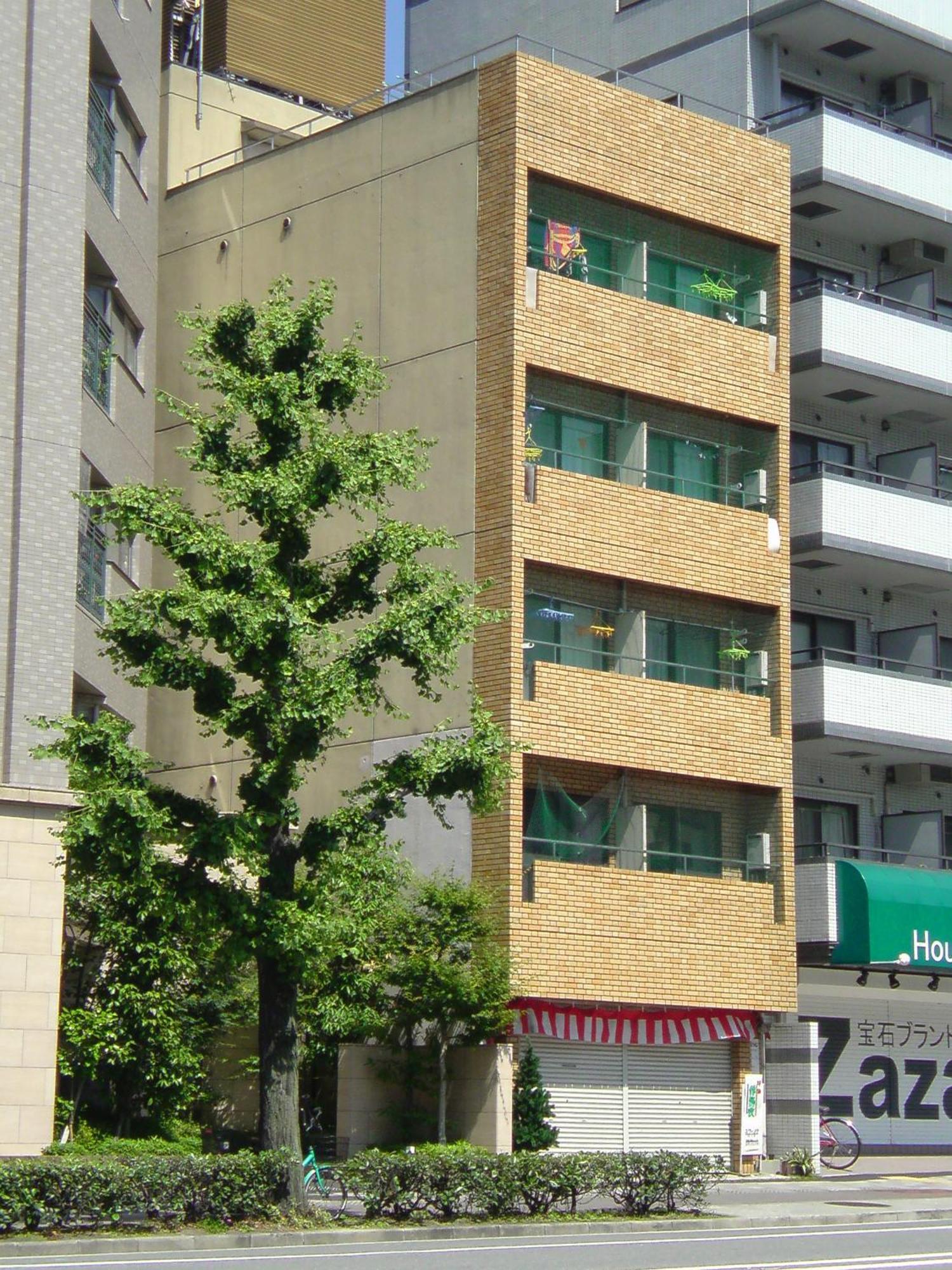 Ichijyo Ivy Quioto Exterior foto