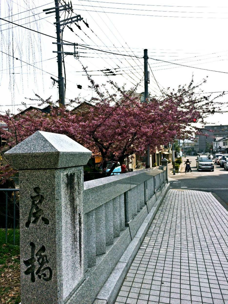 Ichijyo Ivy Quioto Exterior foto